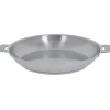 Poêle 24cm inox strate amovible, Cristel