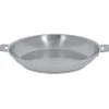 Poêle 22cm inox strate amovible, Cristel