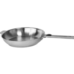 Poêle 30cm inox strate amovible, Cristel