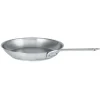 Poêle en inox brossé collection 1826, Cristel