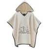 Poncho de bain Enfant Jungle, Sensei