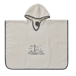 Poncho de bain Enfant Jungle, Sensei