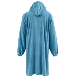 Poncho polaire à capuche Kapra, Sensei