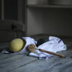 Éponge boule Inox, Andrée Jardin