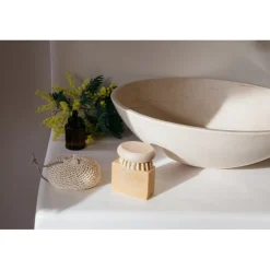 Éponge de bain naturelle coton, Andrée Jardin