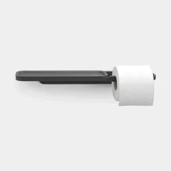 Porte rouleau avec tablette MindSet, Brabantia