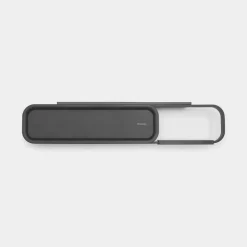Porte rouleau avec tablette MindSet, Brabantia