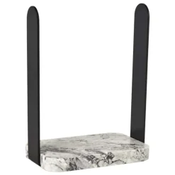 Porte Serviette Invité Néro Alba, Aquanova