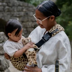 Porte-bébé imprimé Guépard, Wildride