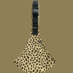 Porte-bébé imprimé Guépard, Wildride