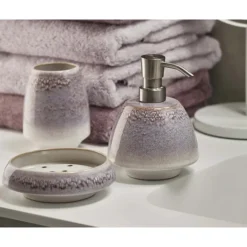 Porte-savon Figo Malva, Aquanova