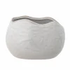 Pot de fleurs Pennie Blanc, Bloomingville