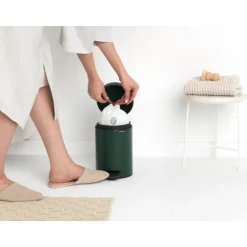 Poubelle à pédale 3L Newicon, Brabantia