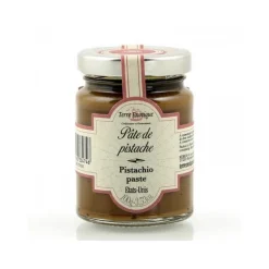 Pâte de pistache, Terre Exotique