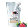 Purée de Fruits rouges, ScrapCooking