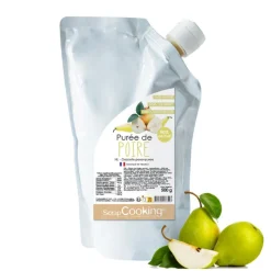 Purée de Poire, ScrapCooking