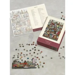 Puzzle 1000 pièces Berlin, Martin Schwartz