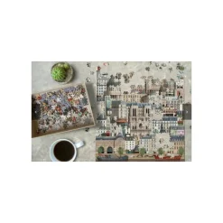 Puzzle 1000 pièces Paris, Martin Schwartz