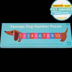 Puzzle Chien Saucisse, Rex London