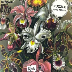 Puzzle de 1000 pièces Bouquet de Fleurs, Kiub