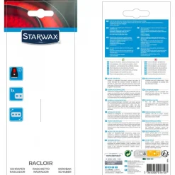 Racloir induction & Vitro, Starwax