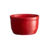 Ramequin rouge grand cru, Emile Henry