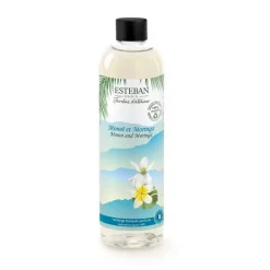 Recharge de bouquet parfumé 250 ml Monoï Moringa, Esteban