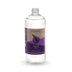 Recharge de bouquet parfumé 1L Figue Noire, Estéban