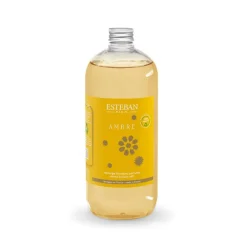 Recharge de bouquet parfumé 1L Ambre, Estéban