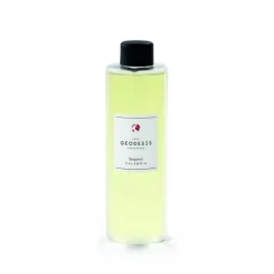 Recharge 250ml pour diffuseur de parfum Bergamote, Geodesis