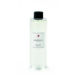 Recharge 250ml pour diffuseur de parfum Bois d'Agar, Geodesis