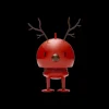 Renne Rouge Bumble, Hoptimist