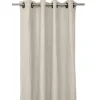 Rideau 140 x 280 cm Porticcio, Haomy