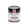 Rillettes de Sardine au piment d'Espelette, Groix et Nature
