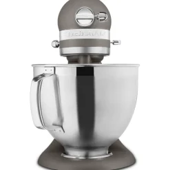 Robot Artisan Gris Impérial 5KSM185PS, KitchenAid