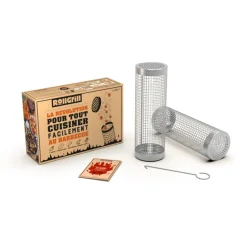 RollGrill pour barbecue, Cookut