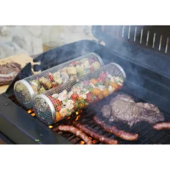 RollGrill pour barbecue, Cookut
