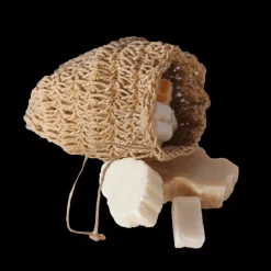 Sac à savon anti gaspi, mas du roseau