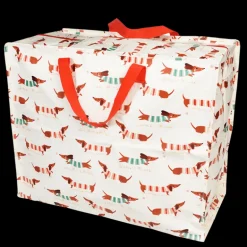 Sac de rangement Jumbo Chien Saucisse, Rex London