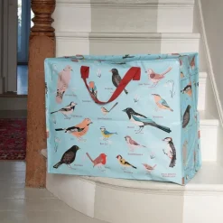 Sac de rangement Jumbo Garden Birds, Rex London