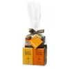 Sachet de 20 mini-tablettes de chocolat assorties, Café Tasse