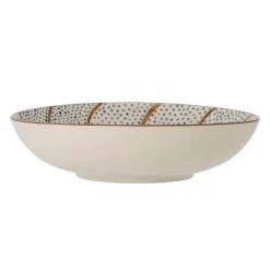 Saladier 32 cm Heikki marron, Bloomingville