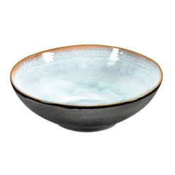 Saladier 24 cm Shadow Aqua, Médard de Noblat