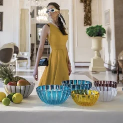 Saladier Dolcevita Blanc, Guzzini