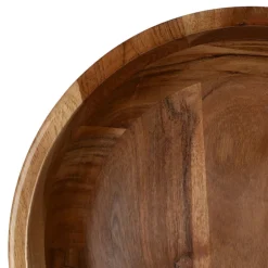 Saladier en manguier 30cm Bordemer, Côté Table