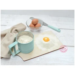 Saupoudreur Tamis, ScrapCooking