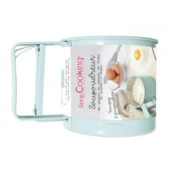 Saupoudreur Tamis, ScrapCooking