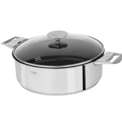 Sauteuse 26 cm amovible Exceliss Casteline, Cristel
