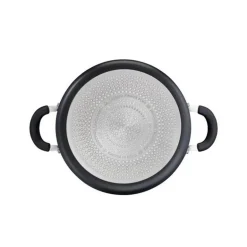 Sauteuse 26 cm antiadhésive avec couvercle Tempra, Lagostina