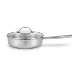 Sauteuse avec couvercle en verre 24cm Cicla, Beka